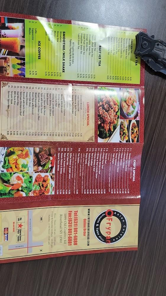 Fry Pan Menu image 4